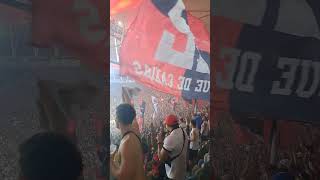 Torcida do Flamengo cantando quotFilipe Luísquot na copa do brasil 2024 [upl. by Asin458]