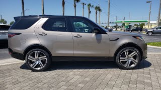 2021 Land Rover Discovery Titusville Vero Beach Melbourne Viera Merritt Island FL L210084 [upl. by Litnahs]