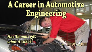 A Career in Automotive Engineering [upl. by Eaton948]