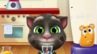 Talking Tom Squeak Yuck [upl. by Elayor]