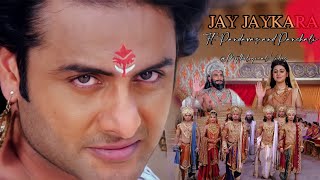 Mahabharat VM On Jay Jaykara Ft Pandavas And Panchali Mahabharat VM [upl. by Gnouhp]