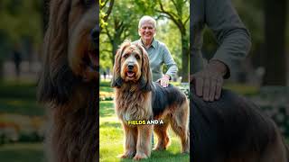 CRAZY ABOUT PETSThe Loyal Heart of the Briard [upl. by Shana]