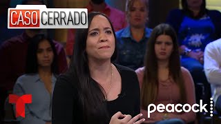 Caso Cerrado Complete Case  I found my husband having sex with another man😱😡  Telemundo English [upl. by Ailugram160]