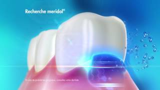 Dentifrice meridol® PARODONT EXPERT pour les soins dentaires et gingivaux au quotidien [upl. by Georgia157]