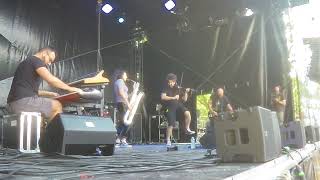 Cisnienie  live at Rock In Bourlon 12 Bourlon France 21062024 [upl. by Ruelle]