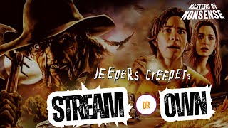 Stream or Own  JEEPERS CREEPERS 2001 [upl. by Michey900]