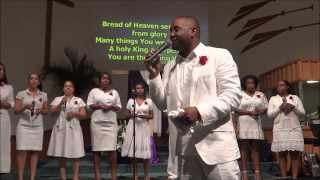 You are the Living Word with Ahkeem Darden at Plantation SDA [upl. by Marduk974]