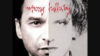 DEPECHE MODE vs THE CURE  Wrong Lullaby by ERREKAPPA [upl. by Penny]