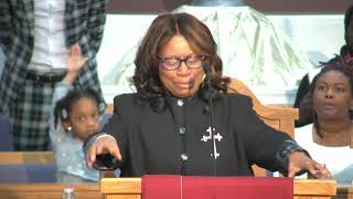 Chosen  Rev Georgina Washington [upl. by Kesley361]