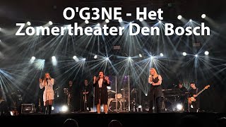 OG3NE  Het Zomertheater Den Bosch 2020 [upl. by Ahsieuqal105]