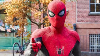 SpiderMan No Way Home Peter Meets Other SpiderMan Tom Holland Tobey Maguire Andrew Garfield [upl. by Ybab]