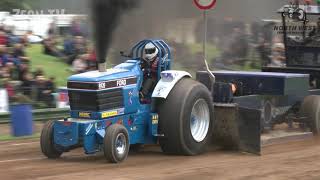 Unleashing Power Limited Prostock Showdown at Great Eccleston 2023  Tractor Pulling Thrills [upl. by Eipper]