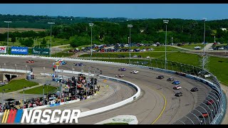 Iowa Speedway secures NASCAR Cup Series date for 2024 [upl. by Babara]