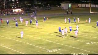 Jay Jay McCullough Junior Highlights [upl. by Audrit111]