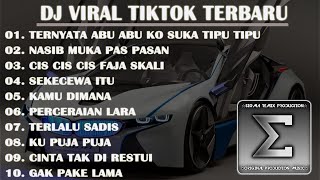 DJ TERNYATA ABU ABU KAU SUKA TIPU TIPU  DJ TERNYATA ABU ABU  DJ QHELFIN TIKTOK VIRAL 2024 [upl. by Sibyl]