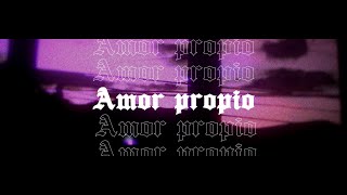 BRONXX  Amor Propio Oficial Lyrics  Prod YoungSam [upl. by Losiram866]