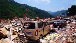 At the epicentre of the Yunnan earthquake [upl. by Gorges604]