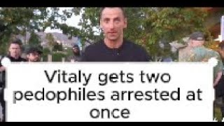 Vitaly has two pdfiles arrested vitaly shorts [upl. by Howell]