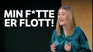 Songar frå nyheitene  Min fitte er flott [upl. by Amarillis]