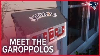 Meet the Garoppolos [upl. by Nolan]