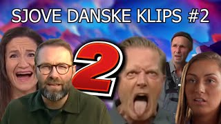 SJOVE DANSKE KLIPS 2 [upl. by Hameerak14]