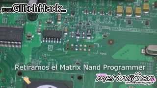 TUTORIAL  Matrix Nand Programmer amp Matrix Glitcher 360 Glitch Hack Instalación Configuración [upl. by Arber343]