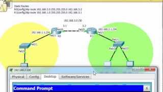 Standard Access List ACL for the Cisco CCNA  Part 1 [upl. by Yekim629]