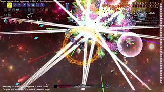 defeating nameless deity in gfb death akrasia mode [upl. by Ardith]