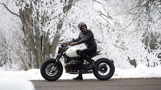 I Bought a BMW R NineT Scrambler and its GLORIOUS [upl. by Specht]