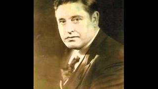 John McCormack Sings quotDown By The Sally Gardensquot 1941 [upl. by Onibla]