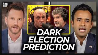 Don’t Ignore Bret Weinstein’s Election Warning to Joe Rogan with CoHost Vivek Ramaswamy [upl. by Delano]