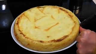 Pommes de terre gratinées au fromage a raclette facile ✔ [upl. by Peh337]