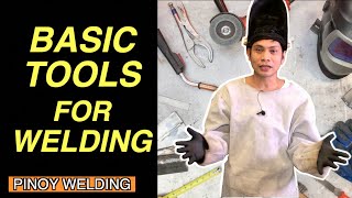 Basic Tools To start A Welding Shop [upl. by Etnaik]