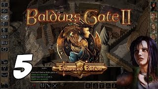 Baldurs Gate II Enhanced Edition Part 5  Hexxat [upl. by Juline13]