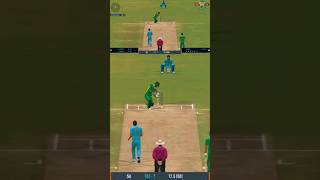 Kagiso Rabada hit baundry on square drive [upl. by Nakre368]