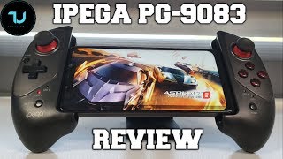 iPEGA 9083 Gamepad Review 2019 AndroidWindowsNitendo Switch [upl. by Grosvenor]