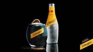 Schweppes Mocktail Tarifleri Schadow [upl. by Noitsuj]