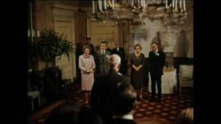 Huwelijk Prinses Beatrix en Claus von Amsberg bruidsdagen 1966 [upl. by Ahtennek]