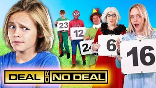 10000 Game Deal Or No Deal Jack Plays [upl. by Oliric750]