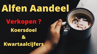 Aandeel Alfen 2021 Koersdoel amp kwartaalcijfers [upl. by Enomahs]