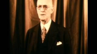 George Eastman Introducing the Talking Filmmov [upl. by Nirret]