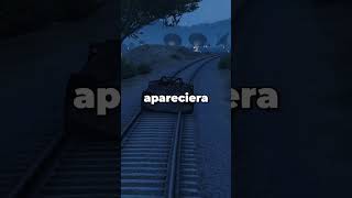 Coche Rampa vs Tren en GTA 5 [upl. by Anneis934]