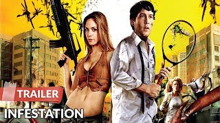 Infestation 2009 Trailer HD  Chris Marquette  Brooke Nevin [upl. by Dianna]