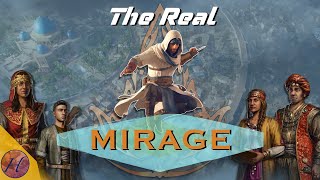 The REAL HISTORY of AC Mirage [upl. by Dolley901]