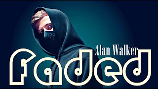 ❤♫ Alan Walker  Faded 2015 人間迷走 [upl. by Ring828]