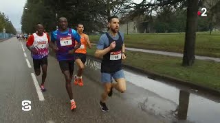 Athlétisme  Les coureurs de l’ombre [upl. by Olette]