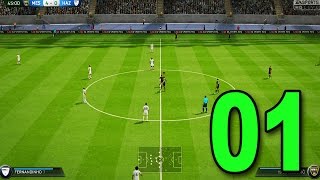 FIFA 15 Ultimate Team  Part 1  Absolute Domination Lets Play  Walkthrough  Playthrough [upl. by Aehsila]