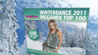 Winterdance 2011 Megamix Top 100 Commercial [upl. by Elodia886]