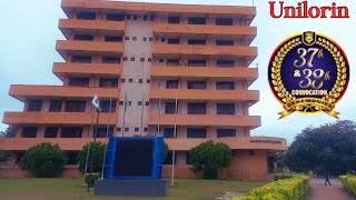 Unilorin 37th amp 38th Convocation Details Tunde Idiagbon Flyover Update [upl. by Unam]