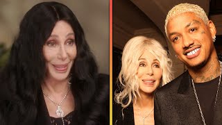 Cher Gives the REAL Reason She Dates Younger Men [upl. by Sharai]